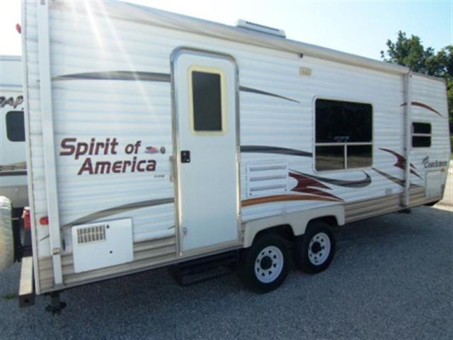 2007 Coachmen Spirit Of America